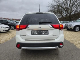 Mitsubishi Outlander 2.2d - 150к.с. - 4Х4, снимка 8