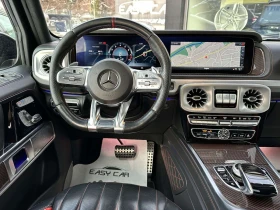 Mercedes-Benz G 63 AMG AMG/BURMESTER/, снимка 9