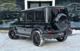 Mercedes-Benz G 63 AMG AMG/BURMESTER/, снимка 4