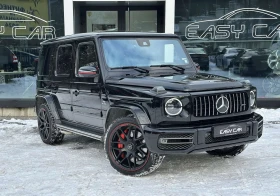 Mercedes-Benz G 63 AMG AMG/BURMESTER/, снимка 2