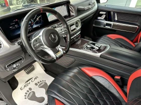 Mercedes-Benz G 63 AMG AMG/BURMESTER/, снимка 8