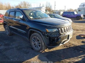 Jeep Grand cherokee LIMITED 4X4, снимка 1