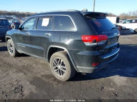 Jeep Grand cherokee LIMITED 4X4, снимка 3