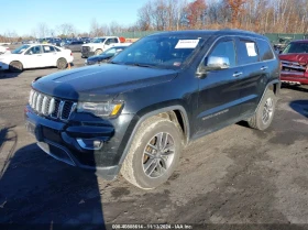 Jeep Grand cherokee LIMITED 4X4, снимка 2