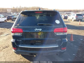 Jeep Grand cherokee LIMITED 4X4, снимка 13