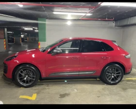     Porsche Macan T