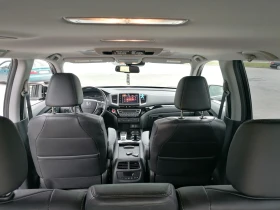 Honda Pilot 3.5 AWD TOURING EDITION, снимка 12