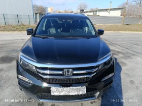 Honda Pilot 3.5 AWD TOURING EDITION, снимка 5