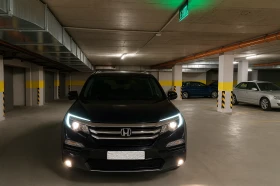 Honda Pilot 3.5 AWD TOURING EDITION | Mobile.bg    2