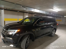 Honda Pilot 3.5 AWD TOURING EDITION, снимка 4