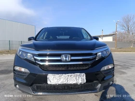 Honda Pilot 3.5 AWD TOURING EDITION, снимка 6