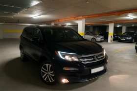     Honda Pilot 3.5 AWD TOURING EDITION