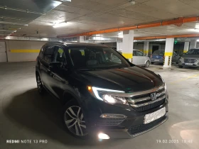 Honda Pilot 3.5 AWD TOURING EDITION, снимка 1