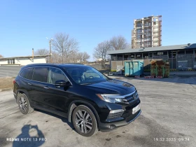 Honda Pilot 3.5 AWD TOURING EDITION, снимка 9