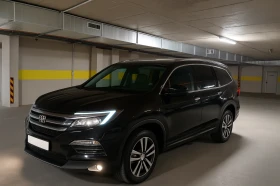 Honda Pilot 3.5 AWD TOURING EDITION | Mobile.bg    3