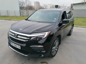 Honda Pilot 3.5 AWD TOURING EDITION | Mobile.bg    6