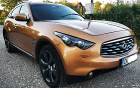 Infiniti Fx 50 S, снимка 9