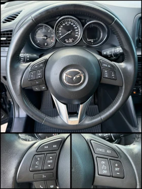 Обява за продажба на Mazda CX-5 2.2D/AWD/Автоматик/Navi/Кожа/* Revolution*  ~18 500 лв. - изображение 8