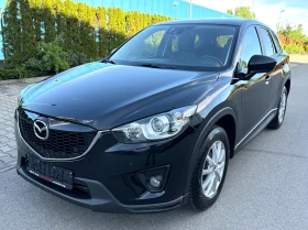 Обява за продажба на Mazda CX-5 2.2D/AWD/Автоматик/Navi/Кожа/* Revolution*  ~18 500 лв. - изображение 1