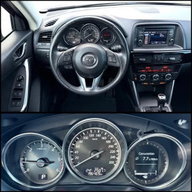 Обява за продажба на Mazda CX-5 2.2D/AWD/Автоматик/Navi/Кожа/* Revolution*  ~18 500 лв. - изображение 9