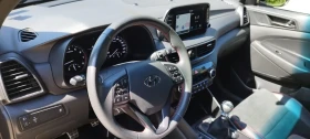 Обява за продажба на Hyundai Tucson 1.6/Nline ~42 000 лв. - изображение 7