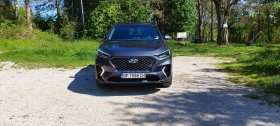 Обява за продажба на Hyundai Tucson 1.6/Nline ~42 000 лв. - изображение 1