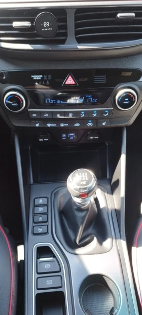 Обява за продажба на Hyundai Tucson 1.6/Nline ~42 000 лв. - изображение 11