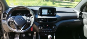Обява за продажба на Hyundai Tucson 1.6/Nline ~42 000 лв. - изображение 8
