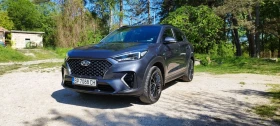 Обява за продажба на Hyundai Tucson 1.6/Nline ~42 000 лв. - изображение 1