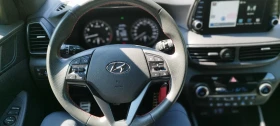 Обява за продажба на Hyundai Tucson 1.6/Nline ~42 000 лв. - изображение 10