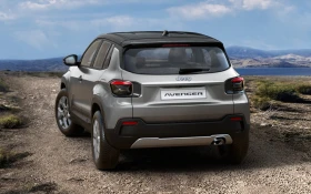 Jeep Avenger ALTITUDE 1.2 e-Hybrid 48V Petrol 110 hp 6-DCT | Mobile.bg    2