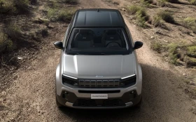 Jeep Avenger ALTITUDE 1.2 e-Hybrid 48V Petrol 110 hp 6-DCT | Mobile.bg    4
