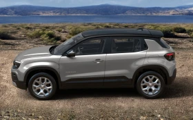Jeep Avenger ALTITUDE 1.2 e-Hybrid 48V Petrol 110 hp 6-DCT | Mobile.bg    3