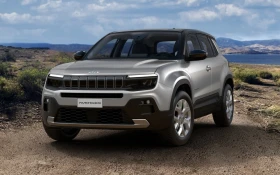     Jeep Avenger ALTITUDE 1.2 e-Hybrid 48V Petrol 110 hp 6-DCT