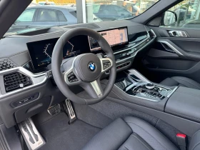 BMW X6 40d/xDrive/FACELIFT/M-SPORT PRO/LED/PANO/H&K/360/ - 167780 лв. - 21864264 9