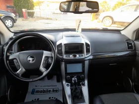 Chevrolet Captiva 2.2CDTI | Mobile.bg    12