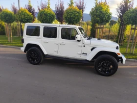Обява за продажба на Jeep Wrangler 2.0 Elektric ~72 800 лв. - изображение 6