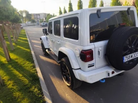 Обява за продажба на Jeep Wrangler 2.0 Elektric ~72 800 лв. - изображение 8