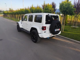 Обява за продажба на Jeep Wrangler 2.0 Elektric ~72 800 лв. - изображение 9