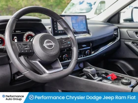 Nissan Rogue AWD| Leather| Remote Start| Heated Seats| 360 Cam| - 25500 € / 49873.67 лв. - 73520685 6