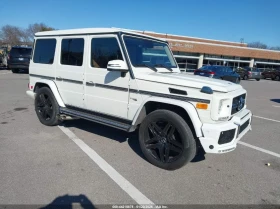 Mercedes-Benz G 55 AMG 5.5l G 550 4Matic