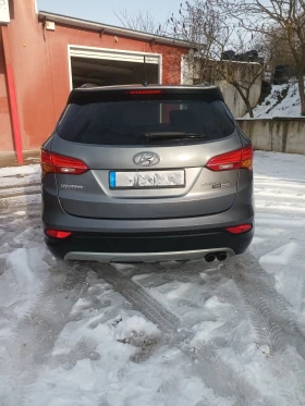 Hyundai Santa fe - 10800 € / 21122.96 лв. - 47520233 10