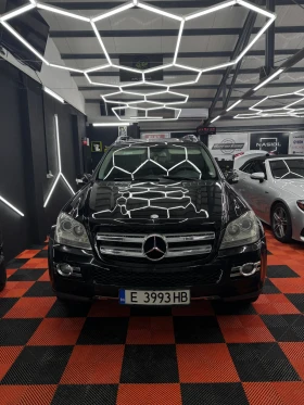 Mercedes-Benz GL 320 