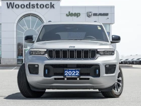 Jeep Grand cherokee 4xe OVERLAND C РЕГИСТРАЦИЯ & АВТО КРЕДИТ - 40350 € / 78917.74 лв. - 94350488 2