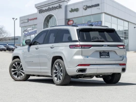 Jeep Grand cherokee 4xe OVERLAND C РЕГИСТРАЦИЯ & АВТО КРЕДИТ - 40350 € / 78917.74 лв. - 94350488 4