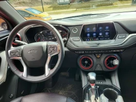 Chevrolet Blazer RS  CARFAX | Auto.bg — изображение 13