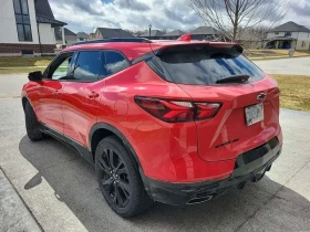 Chevrolet Blazer RS  CARFAX | Auto.bg — изображение 9