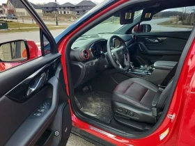 Chevrolet Blazer RS  CARFAX | Auto.bg — изображение 16