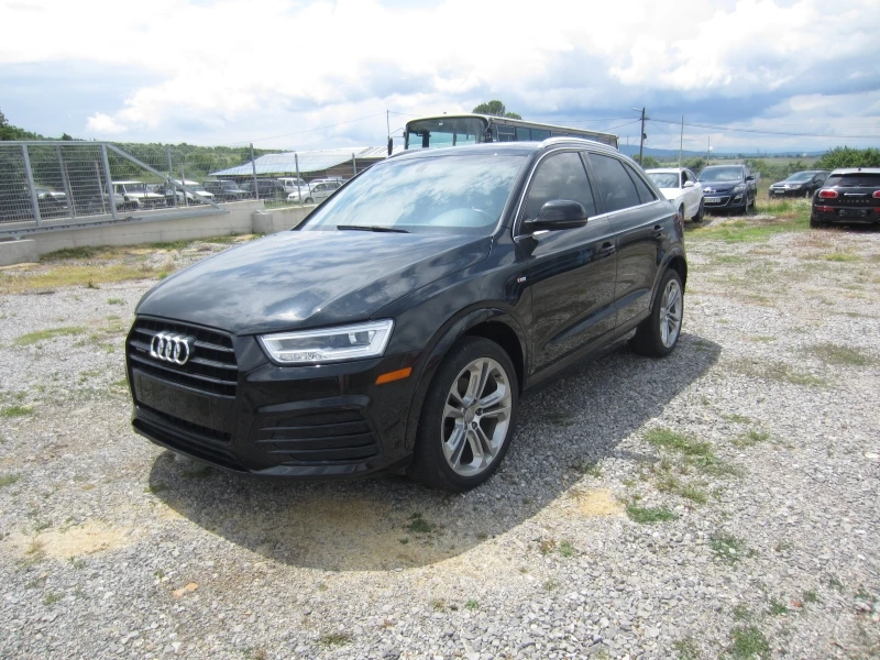 Audi Q3 S Line, снимка 1 - Автомобили и джипове - 37094773