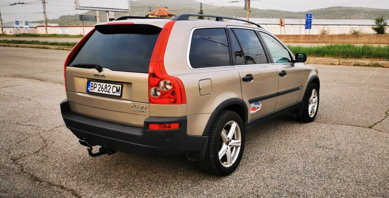 Volvo Xc90 2.5 T, снимка 4 - Автомобили и джипове - 47338500